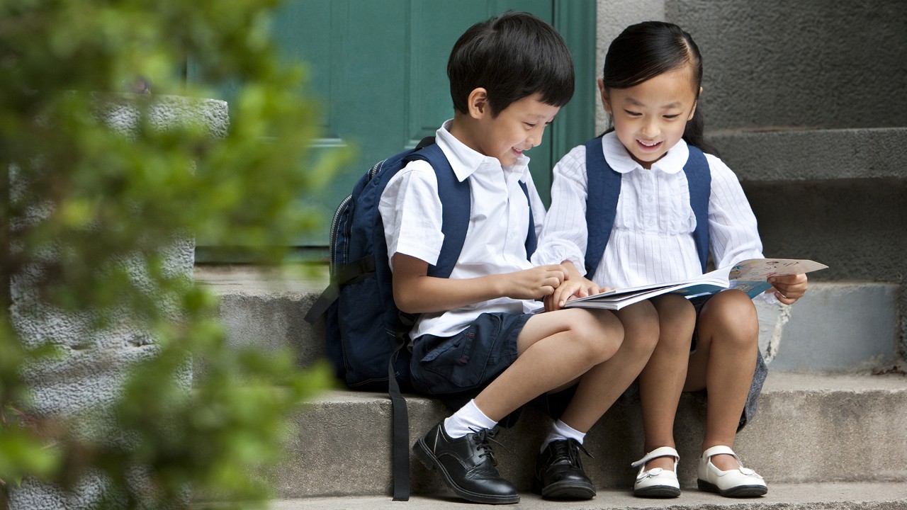 children reading,image is used for Friends and Family Referral Programme
