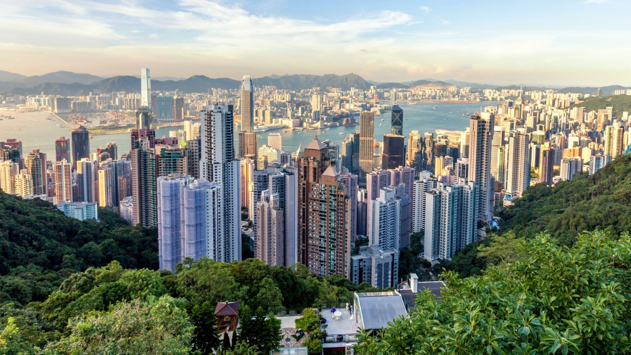 了解香港教育;图片用于教育规划