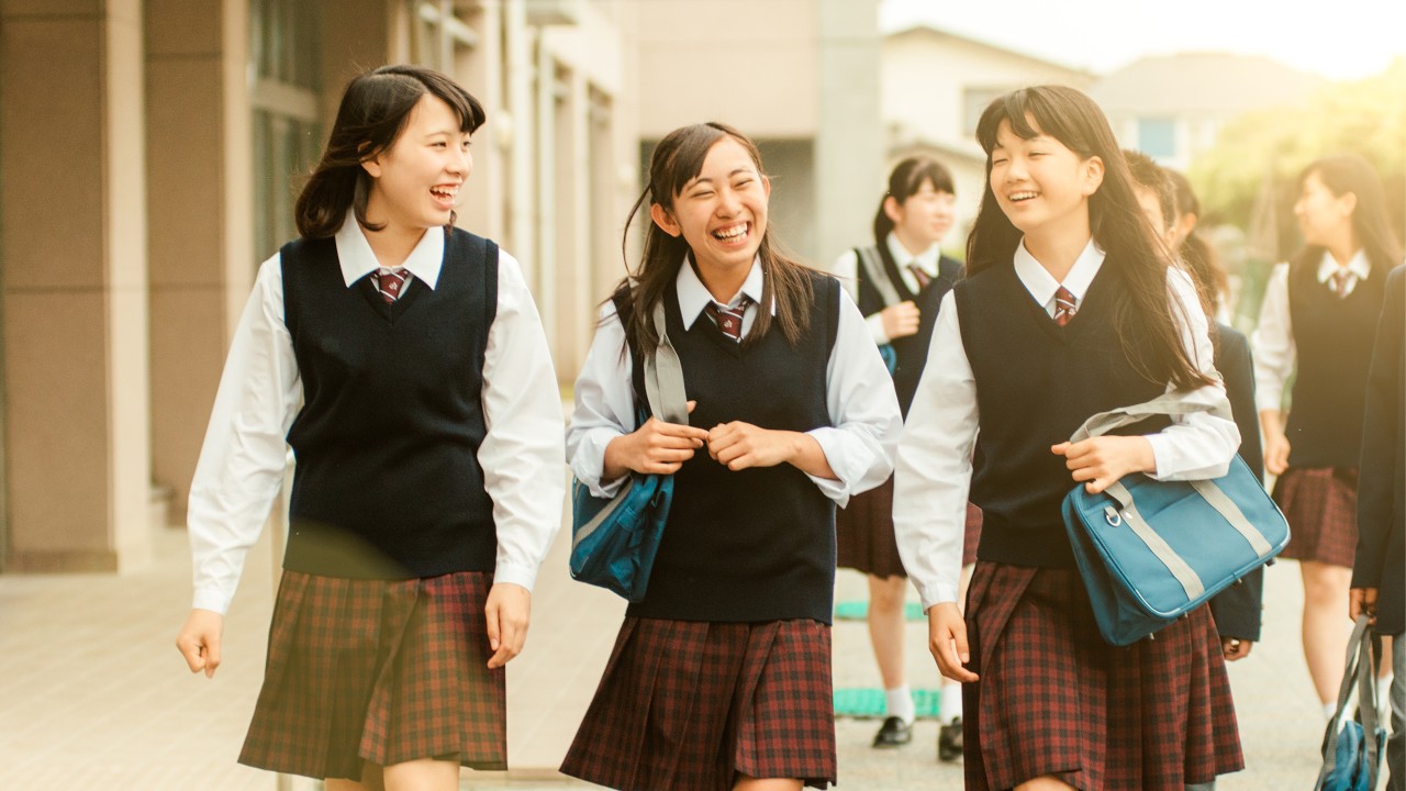 students at school ,image used for New: ‘The best secondary schools to study abroad in’ 2021