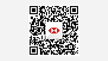 汇丰京东铂金会员联名信用卡申请二维码
