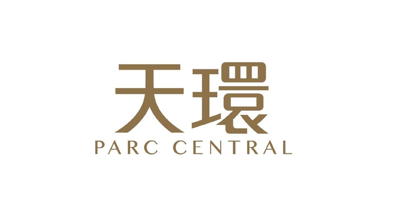 广州天环广场logo