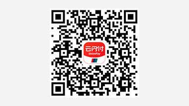 银联钱包APP下载二维码