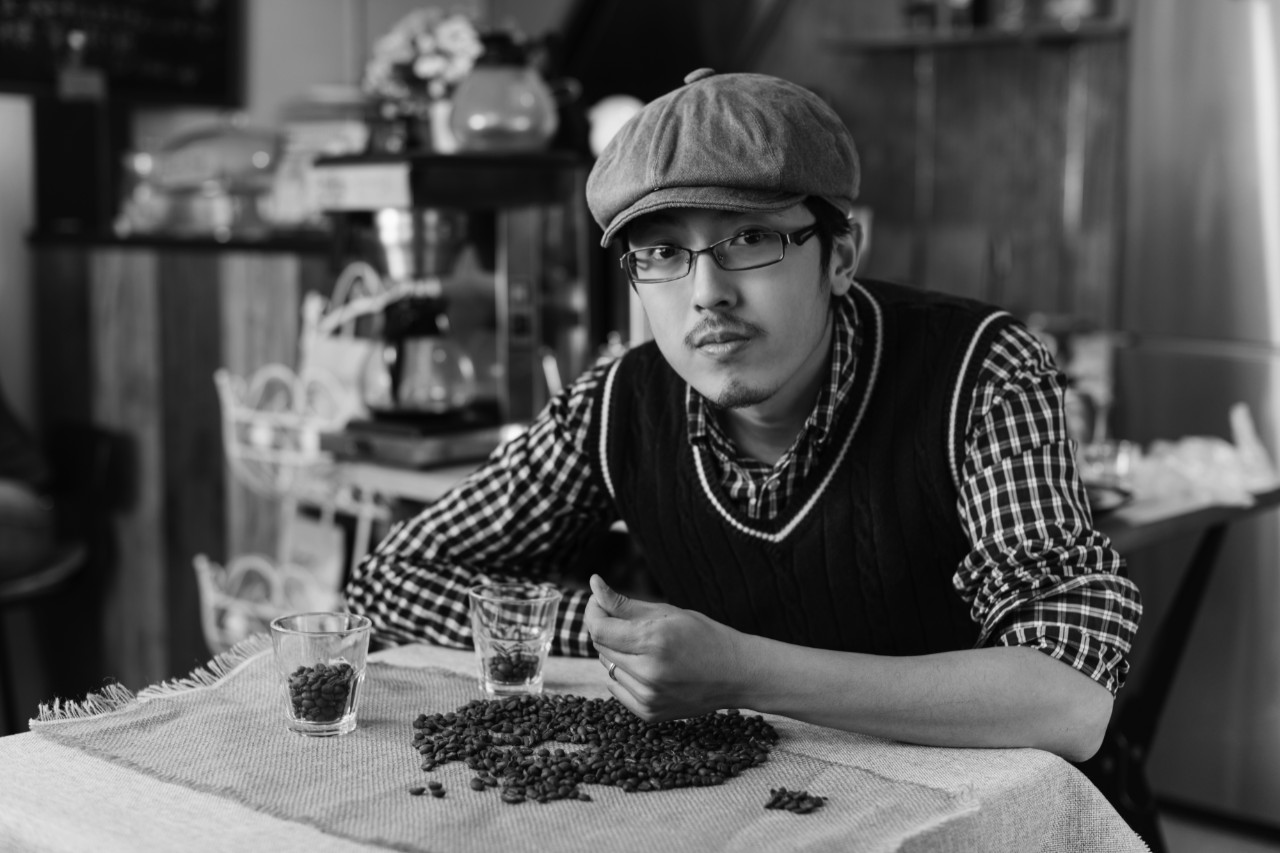 Independent business owner; image used for HSBC Fusion Privilege page.