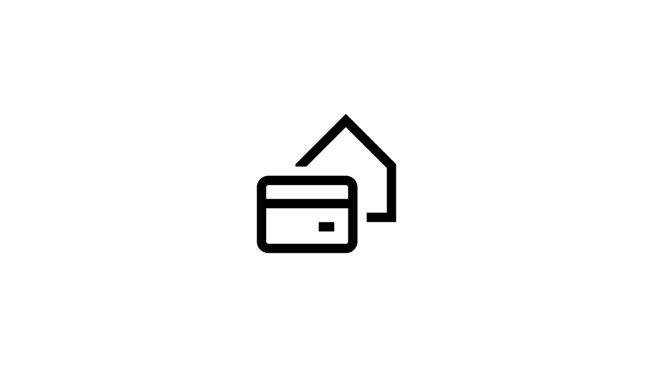 “借贷”符号；图片使用于汇丰汇融贷款服务页面。