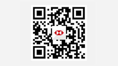 汇丰中国微信公众号