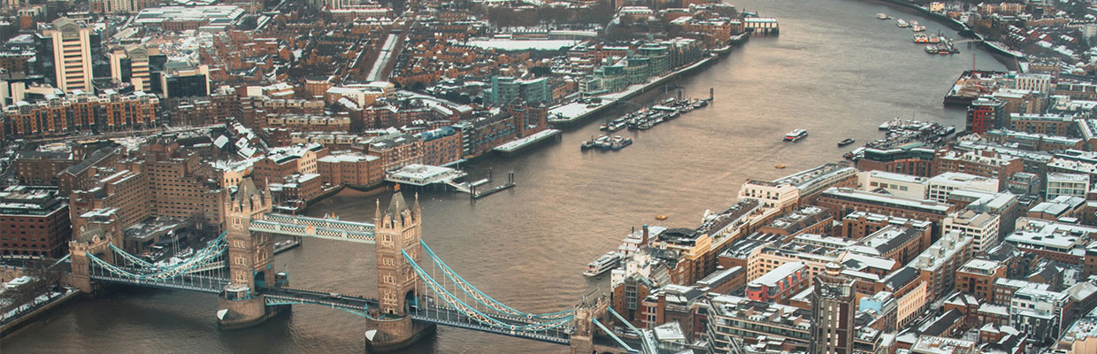 伦敦大桥；图片用于代客境外理财计划 – 环球股票基金