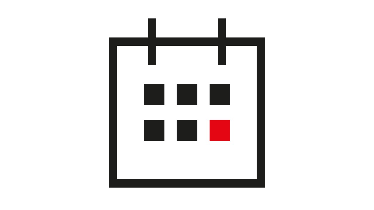 Calendar icon; image used for Family protection and legacy planning