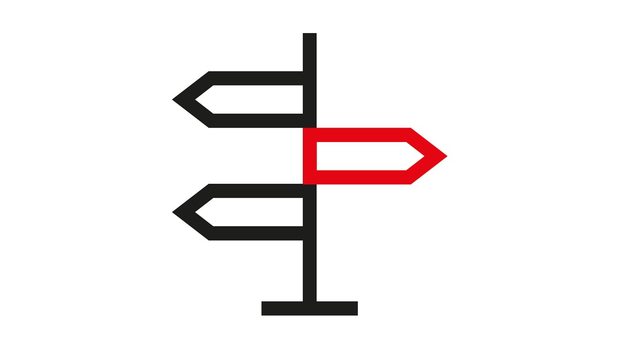Direction icon; image used for Family protection and legacy planning