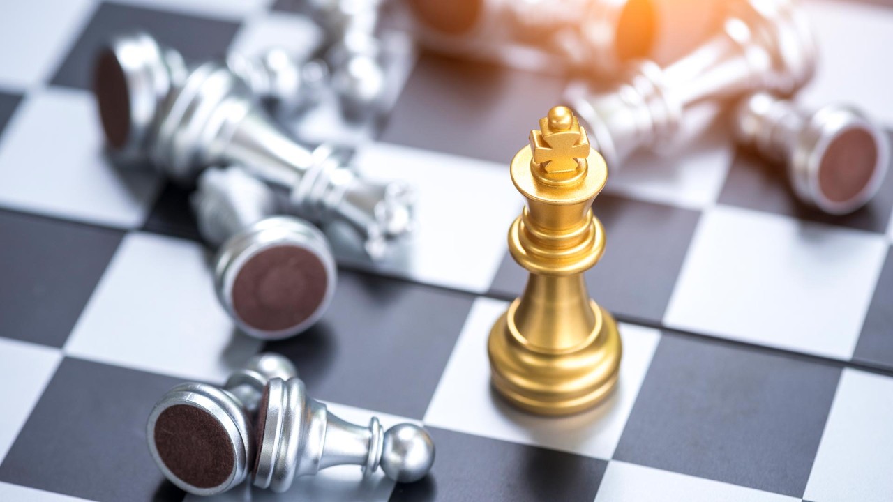 International chess ; the image used for MRF-Recognised HK Funds (Third-Party)