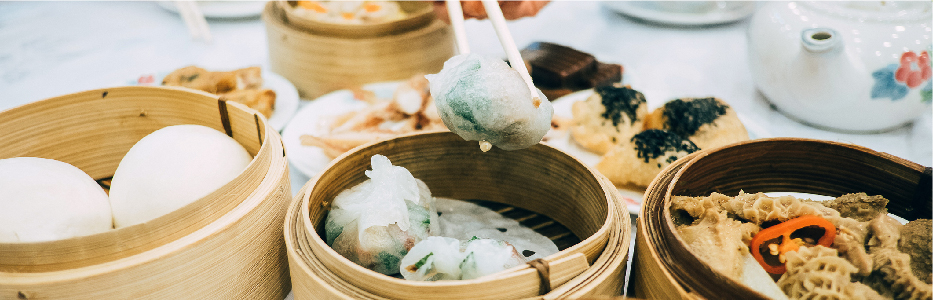 美味的食物