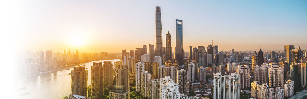 lujiazui overview; the image used for Local Unit Trust (Third Party)