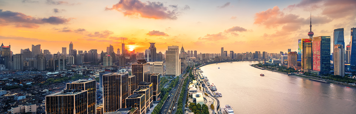 wai tan view in the afternoon; the image used for investment opportunities