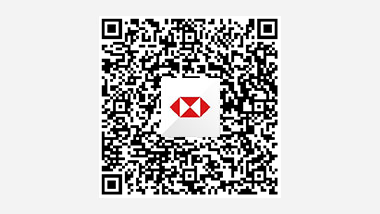 Company employees' intelligent digital account opening QR code