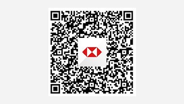 HSBC China Smart Account Opening QR code