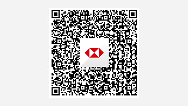 qr code of HSBC community