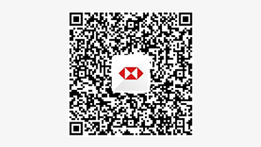 在线申请开户二维码