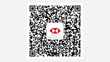 在线申请开户二维码