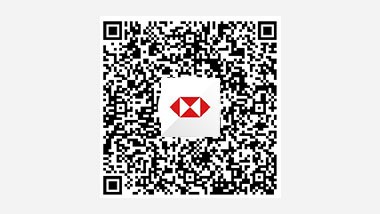 smart account opening QR code