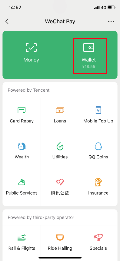 some china streetjournal wechat pay 150m some china streetjournal wechat pay 150m