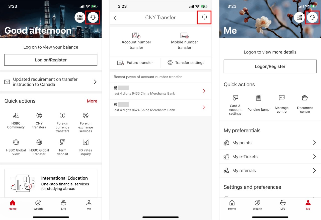 Online service smart agent – Xiao Feng